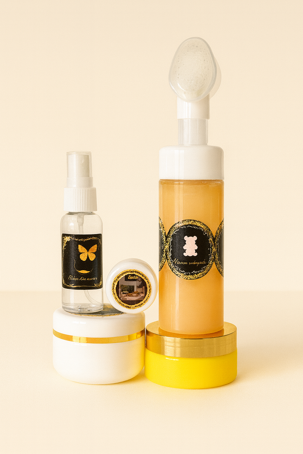 KIT VISAGE hyperpigmentation/ TEINT CLAIRE