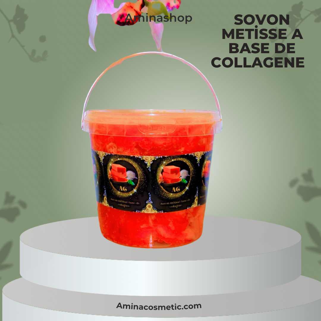 Savon, T. Métisse 1 litre