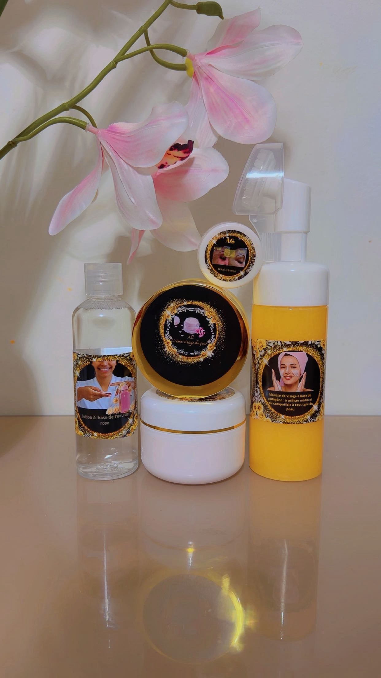 KIT VISAGE hyperpigmentation/ TEINT CLAIRE