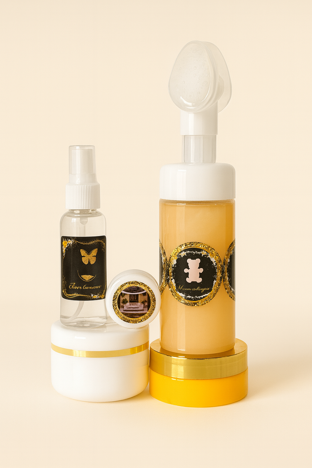 KIT VISAGE COMPLET HYPERPIGMENTATION | TEINT clair plus