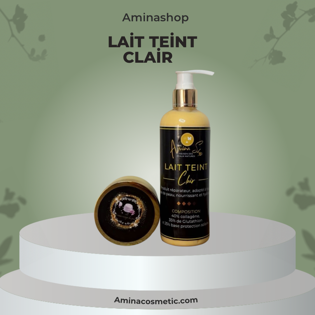 LAIT FEMME – TEINT CLAIR 300ml