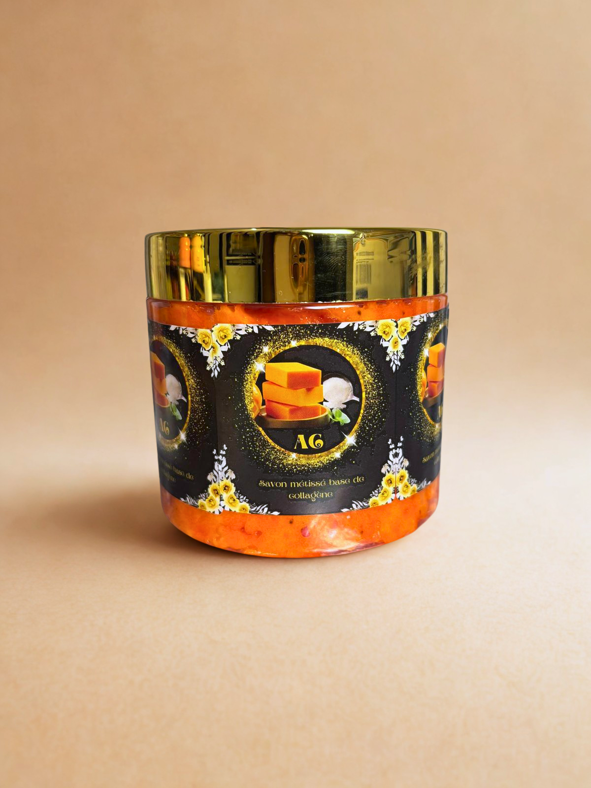 SAVON COLLAGÈNE – TEINT CLAIR & clair plus 500ml