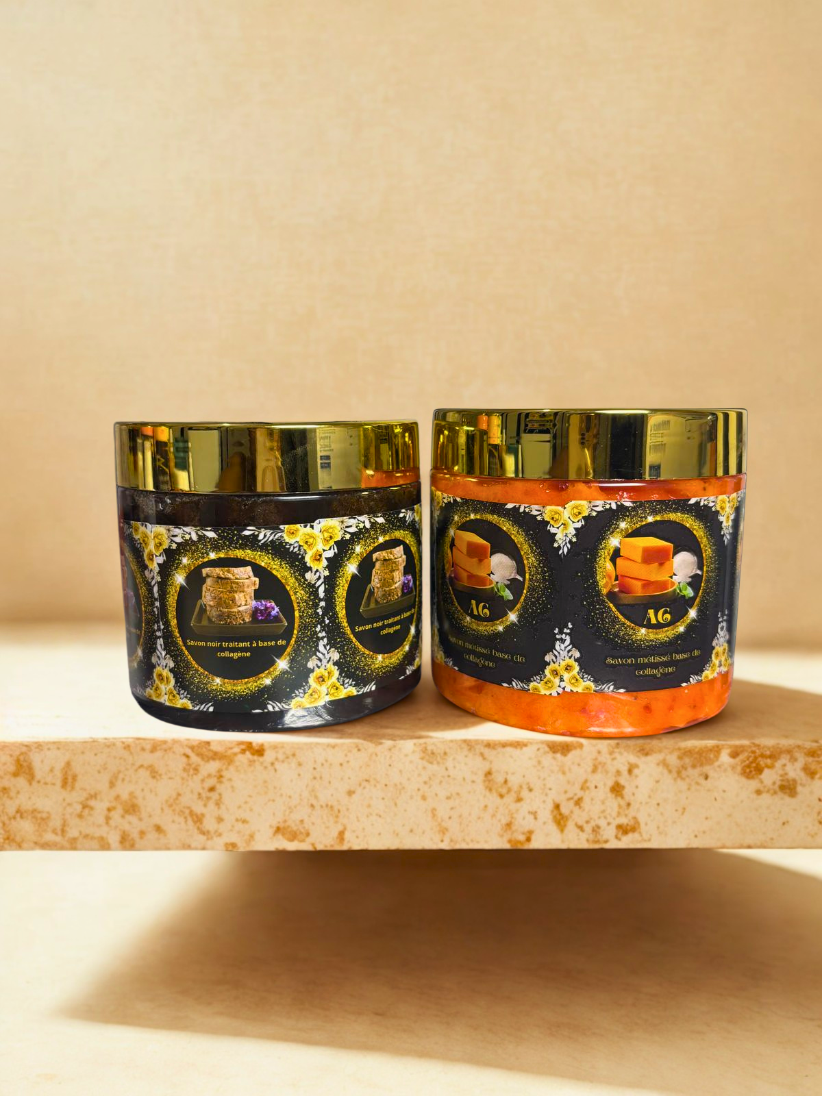DUO TRAITANT – TEINT CLAIR & clair plus