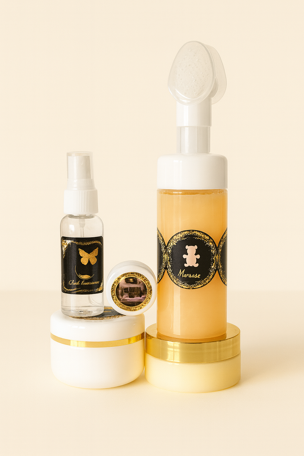 KIT VISAGE HYPERPIGMENTATION TEINT MARRON & MARRON CLAIR
