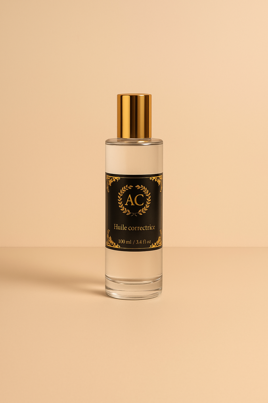 HUILE CORPORELLE – TOUT TYPE DE PEAU