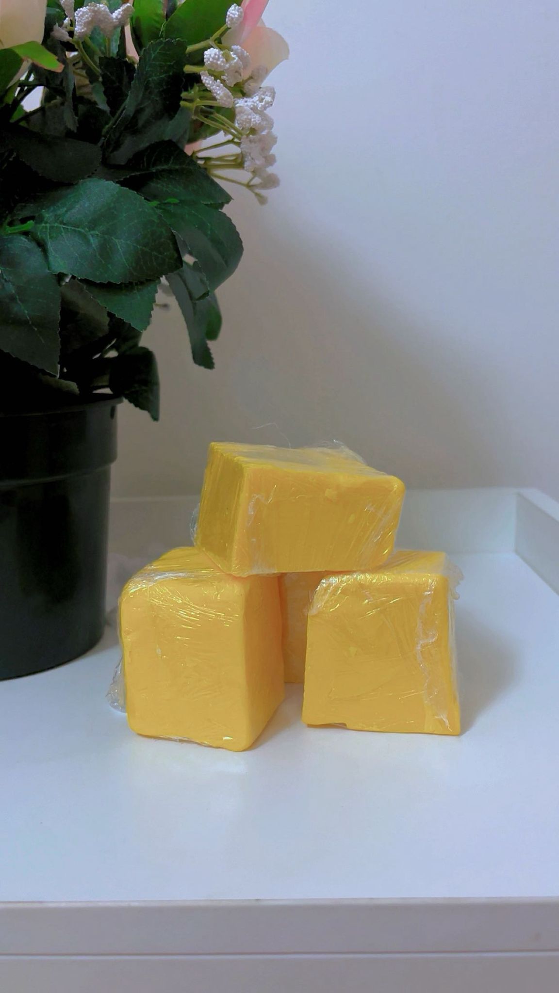 SAVON VISAGE - RÉPARATEUR TEINT MARRON