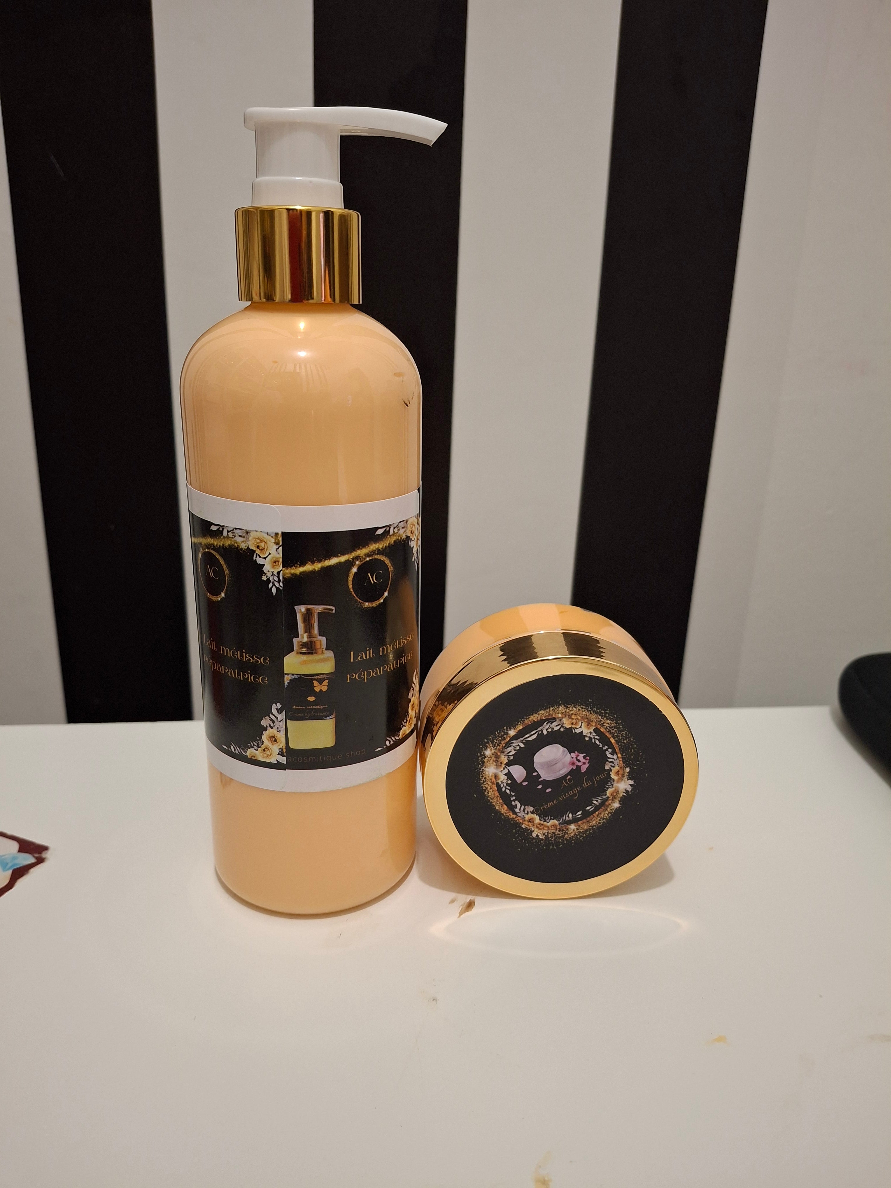 Le lait réparatrice teint clair plus 300ml