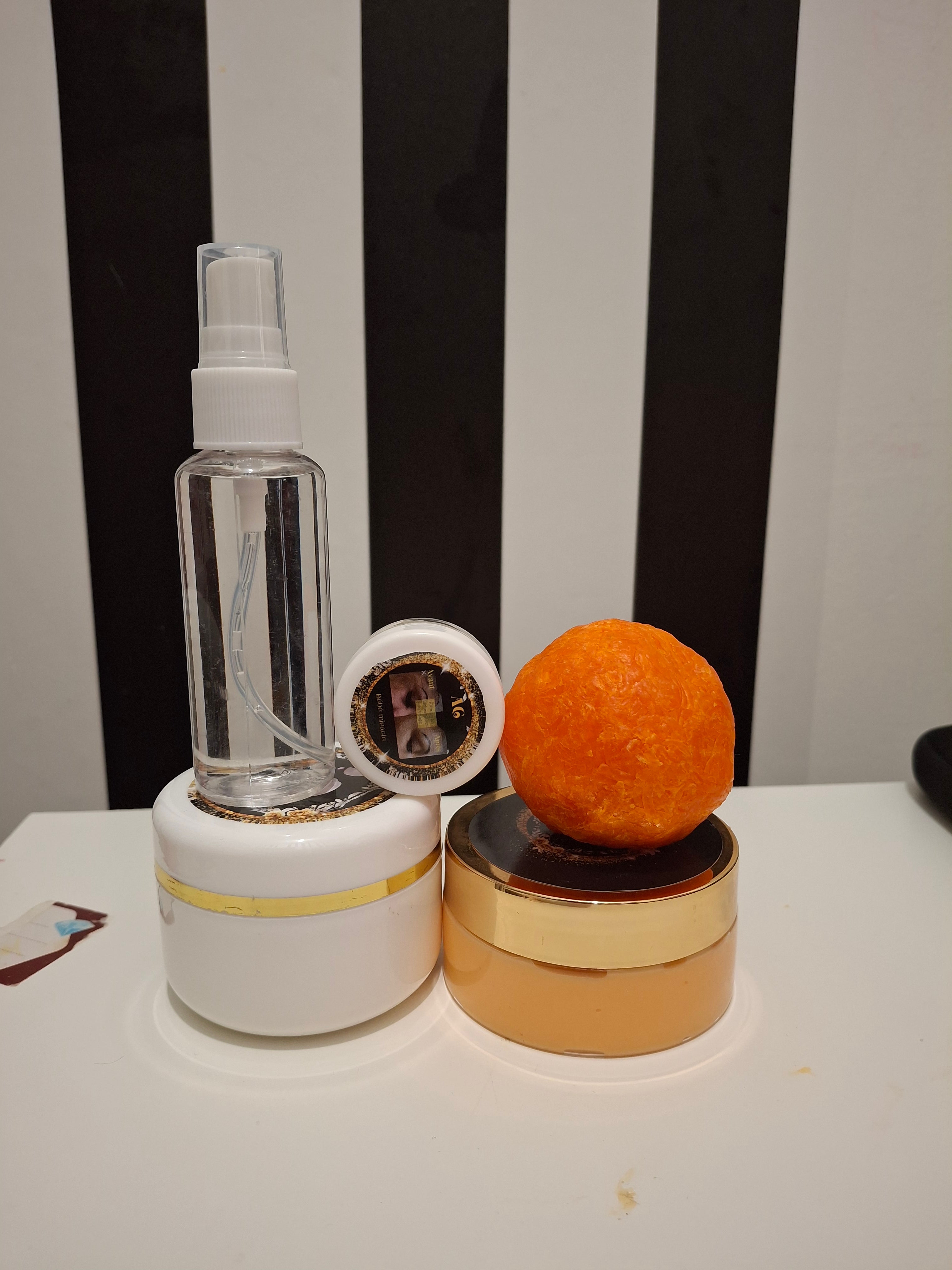 Kite visage hyper pigmentation teint métissé avec savon